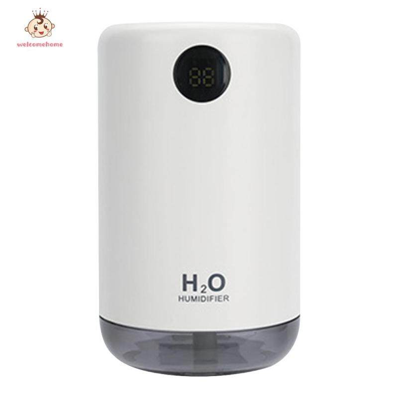500ml Portable USB Ultrasonic Aromatherapy Diffuser Mist Maker Air Humidifier Mist Maker Refresher Singapore