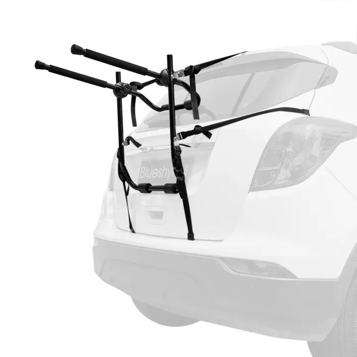 trunk mount vehicle bicycle racks