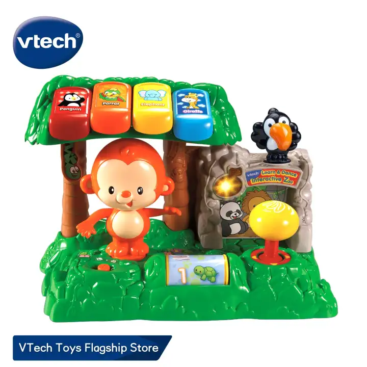 vtech 6 month toys