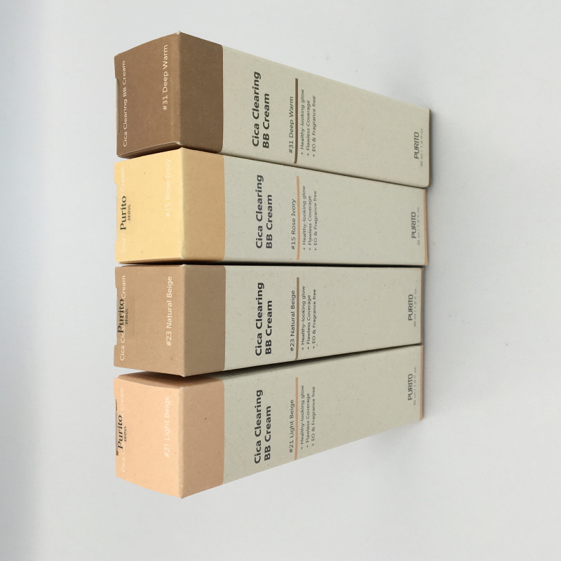 [Purito] cica thanh toán bù trừ Kem trang điểm BB 30ml