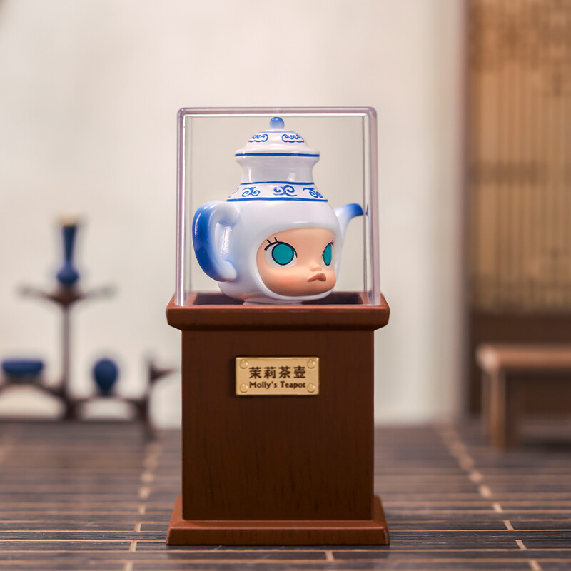 POP MART 茉莉 Imaginary Wandering Series Blind Box Action Figure