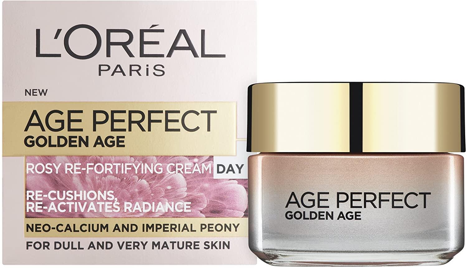 loreal perfect age golden age