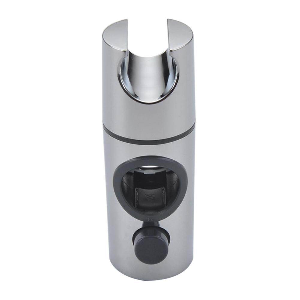 Adjustable Rail Slider Shower Head Holder Lift Rod Support Mounting Bracket