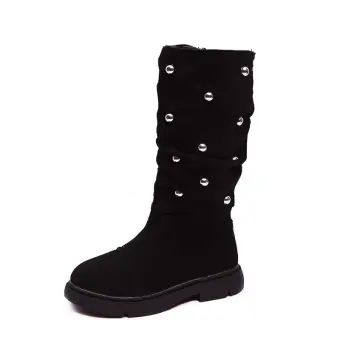 girls winter boots size 5