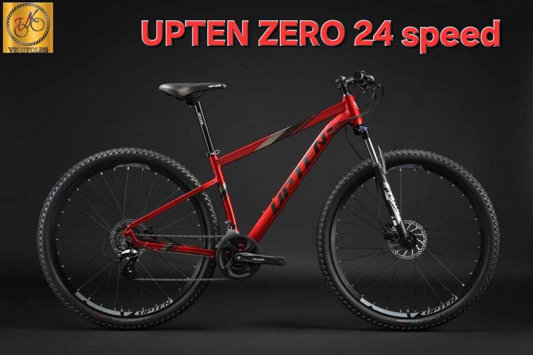 BIKE UPTEN ZERO 24 SPEED (SHIMANO) HYDRAULIC DISC