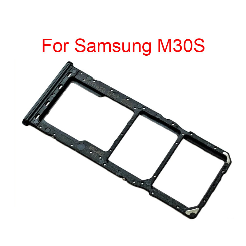 [SIM card holder for Samsung Galaxy m30s,SIM Card Tray Holder For Samsung Galaxy M30S,]