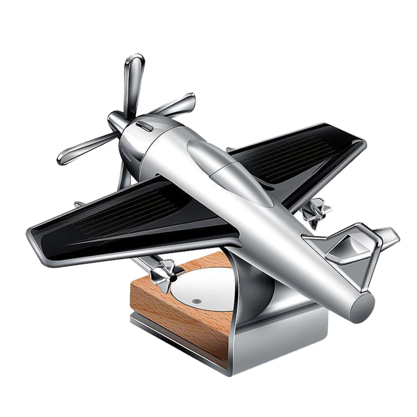 Car Perfume, Airplane Decoration, Solar Car, Solid Fragrance, Car Interior Decoration, Lasting Light Fragrance
