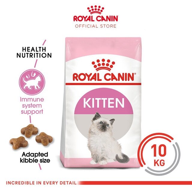 second age royal canin