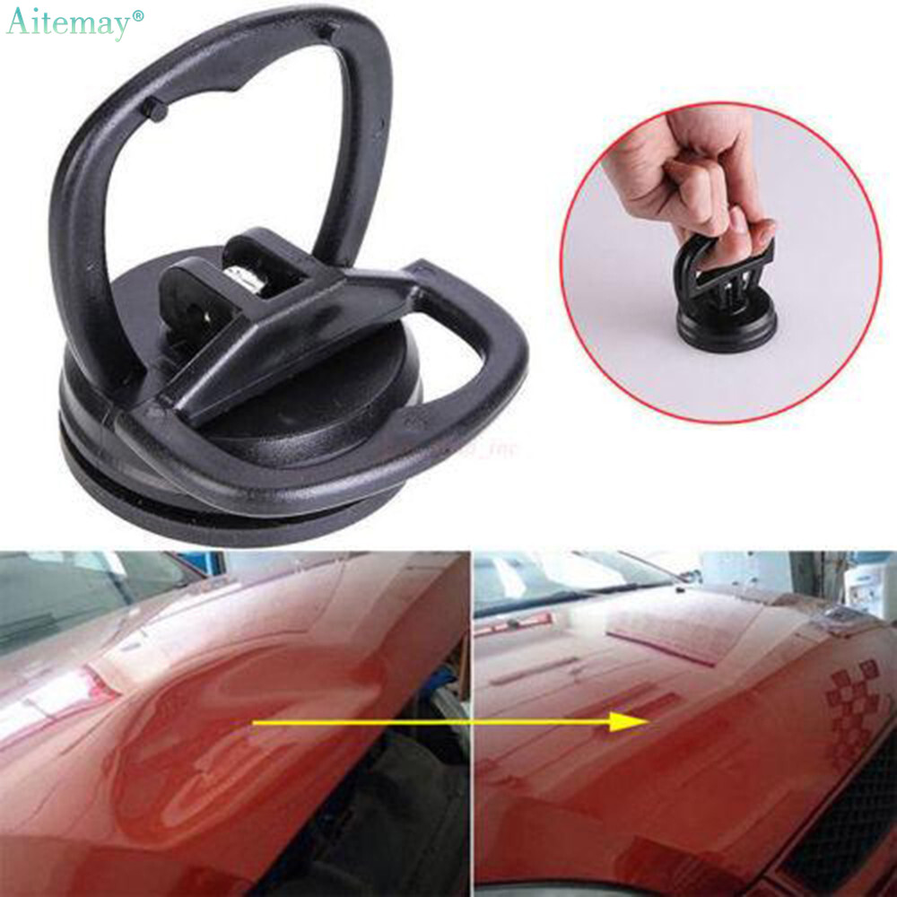 Aitemay Car Body Dent Remover Car Repair Extractor Suction Cup Auto Body Work Panel Tool Puller Tool