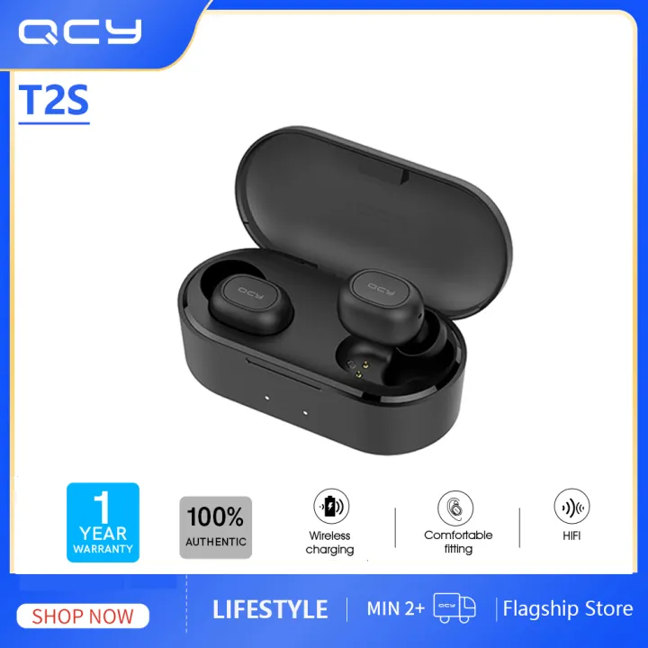 qcy t2s
