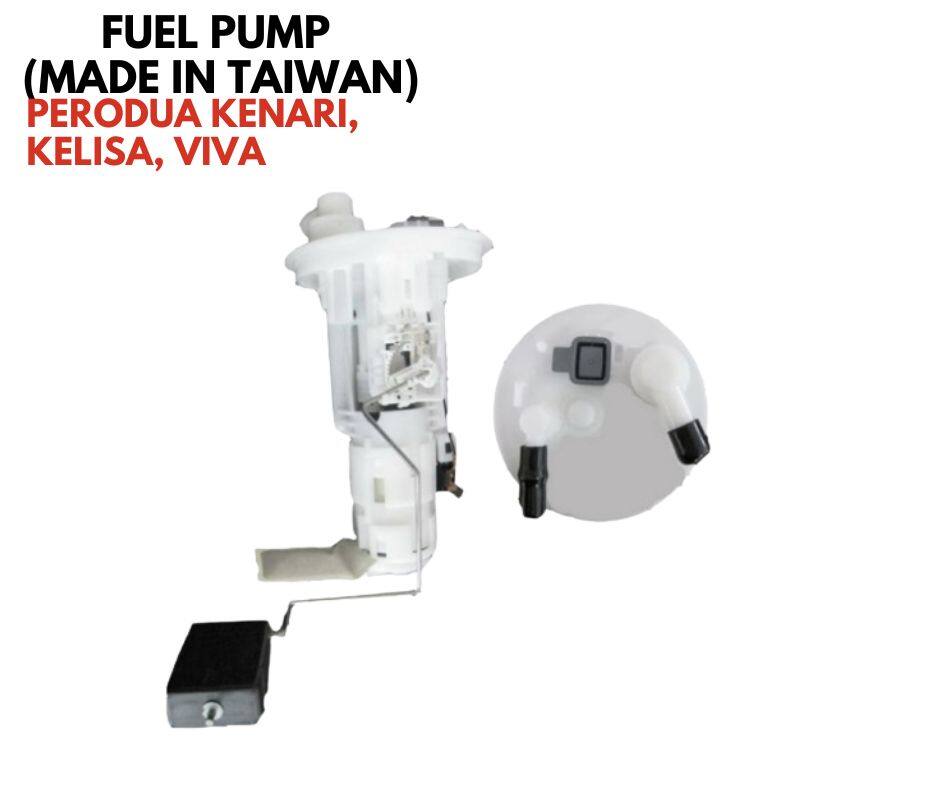 Fuel Pump For Perodua Kenari Kelisa Viva Made In Taiwan Lazada