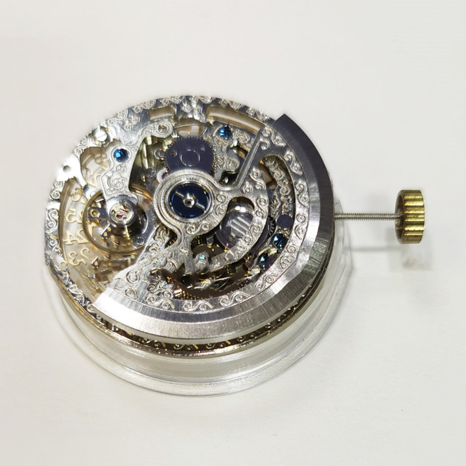 Watch Accessories Automatic Mechanical Watch Movement 2189 Large Hollow Movement