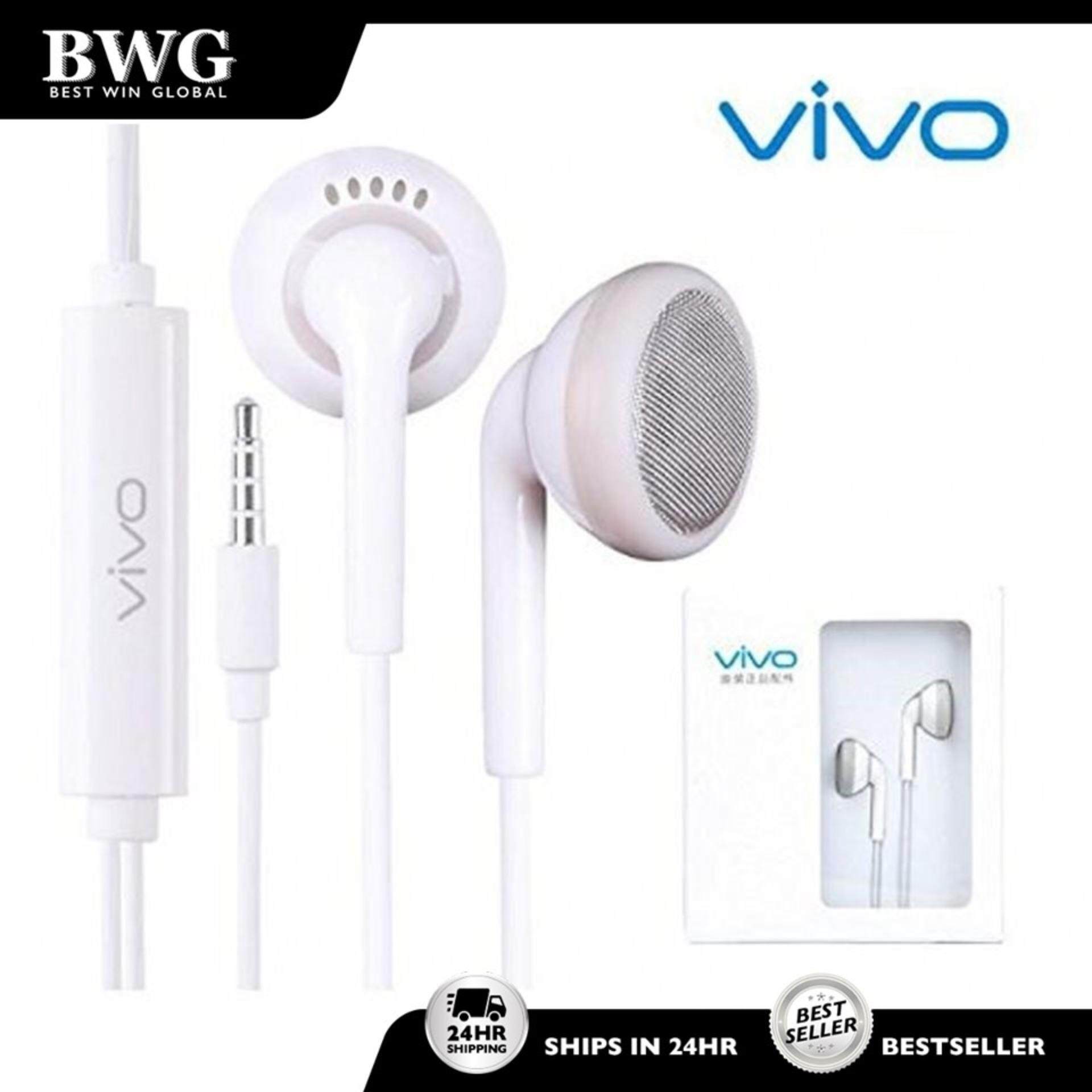 vivo y12 earphone original