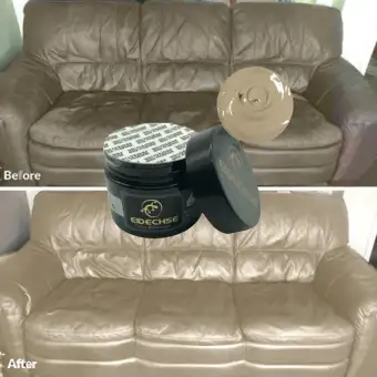 Lion Leather Repair Cream Filler Compound For Leather Restoration