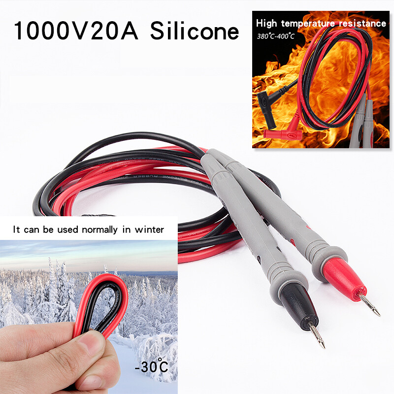 Đầu Dò KIPRUN 20A 1000V