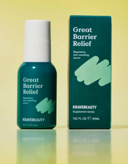 [Krave Beauty] Great Barrier Relief 45ml 1.35 fl. oz. Reset Serum