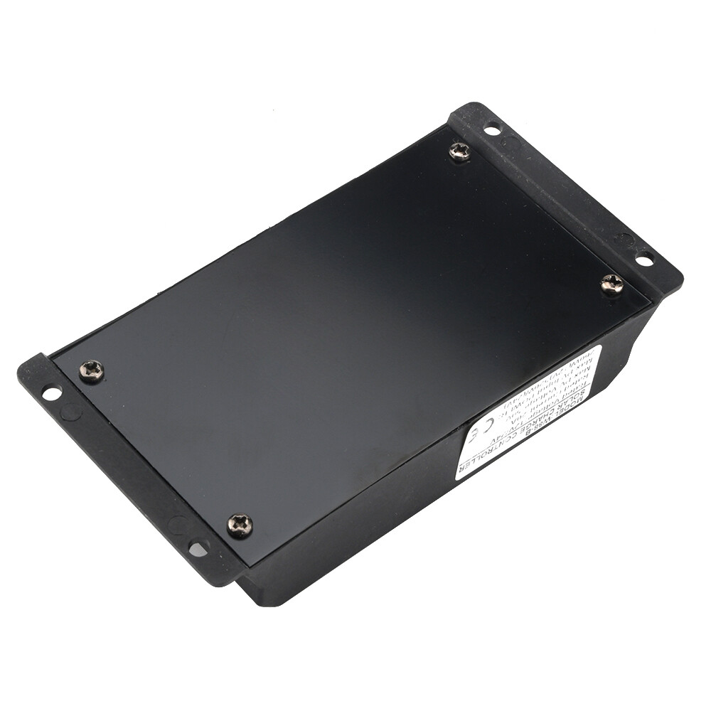 【READY】Aideepen Bộ Điều Chỉnh Sạc Pin Năng Lượng Mặt Trời 12V/24V 30A/20A/10A Bộ Điều Khiển Bảng Điều Khiển Năng Lượng Mặt Trời Màn Hình LCD Với Đầu Ra USB Kép Quản Lý Sạc PWM 3 Pha Hoàn Chỉnh