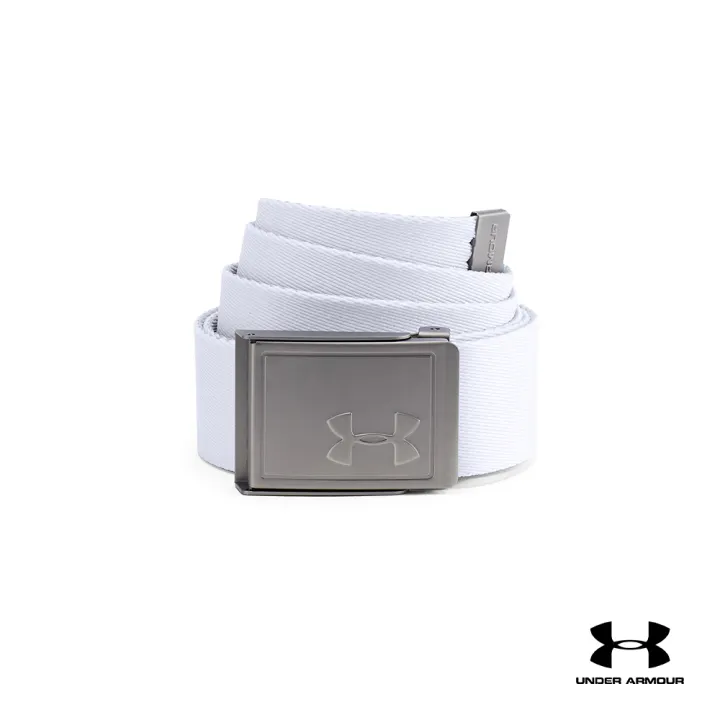 under armour men's webbing belt 2.0