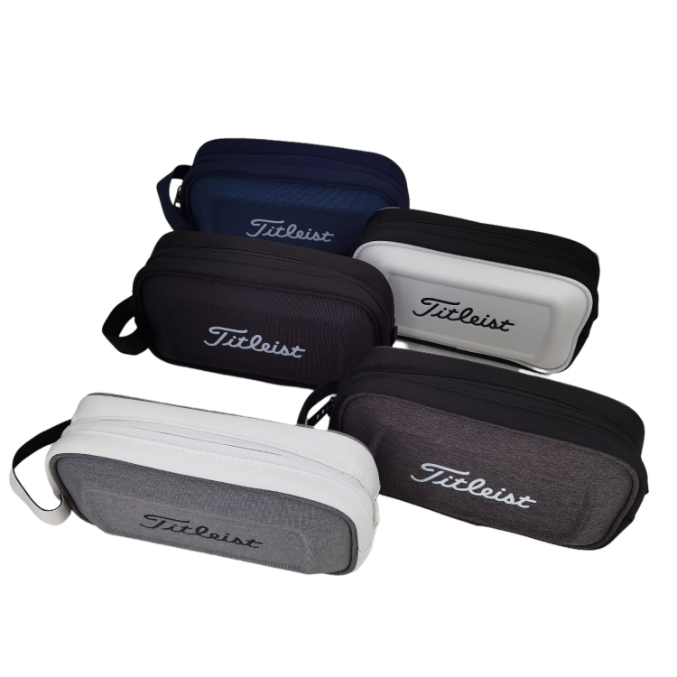 Golf hand bag new pressure type membrane shell receive bag small luggage sundry multicolor function package Korean genuine PXGˉCallawayˉ J.Lindeberg