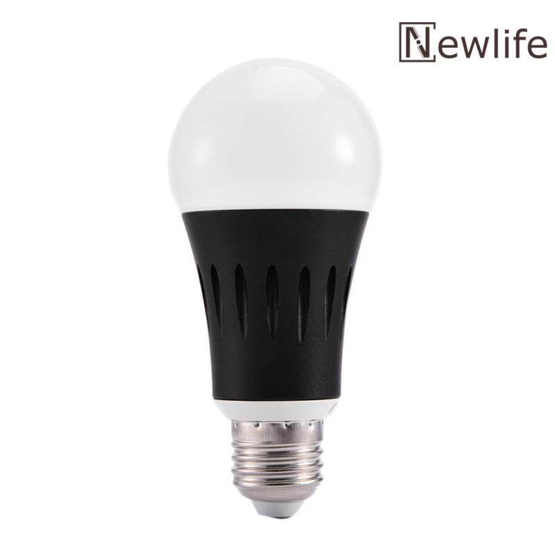 Bóng Đèn LED Thông Minh Ma Thuật, Bộ Hẹn Giờ Điều Khiển Từ Xa E27 7W RGBW Thay Đổi Độ Sáng Ánh Sáng