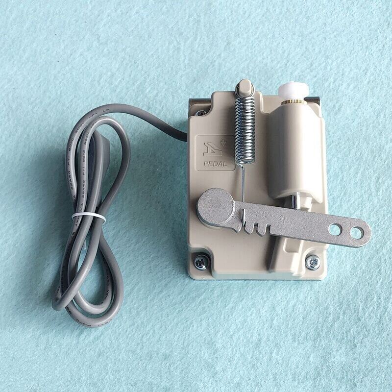JACK A3/A4/A5/F4 Pedal Sensor Speed Control Sensor Original Foot Pedal High-Speed Lockstitch Sewing Machine Spare Parts