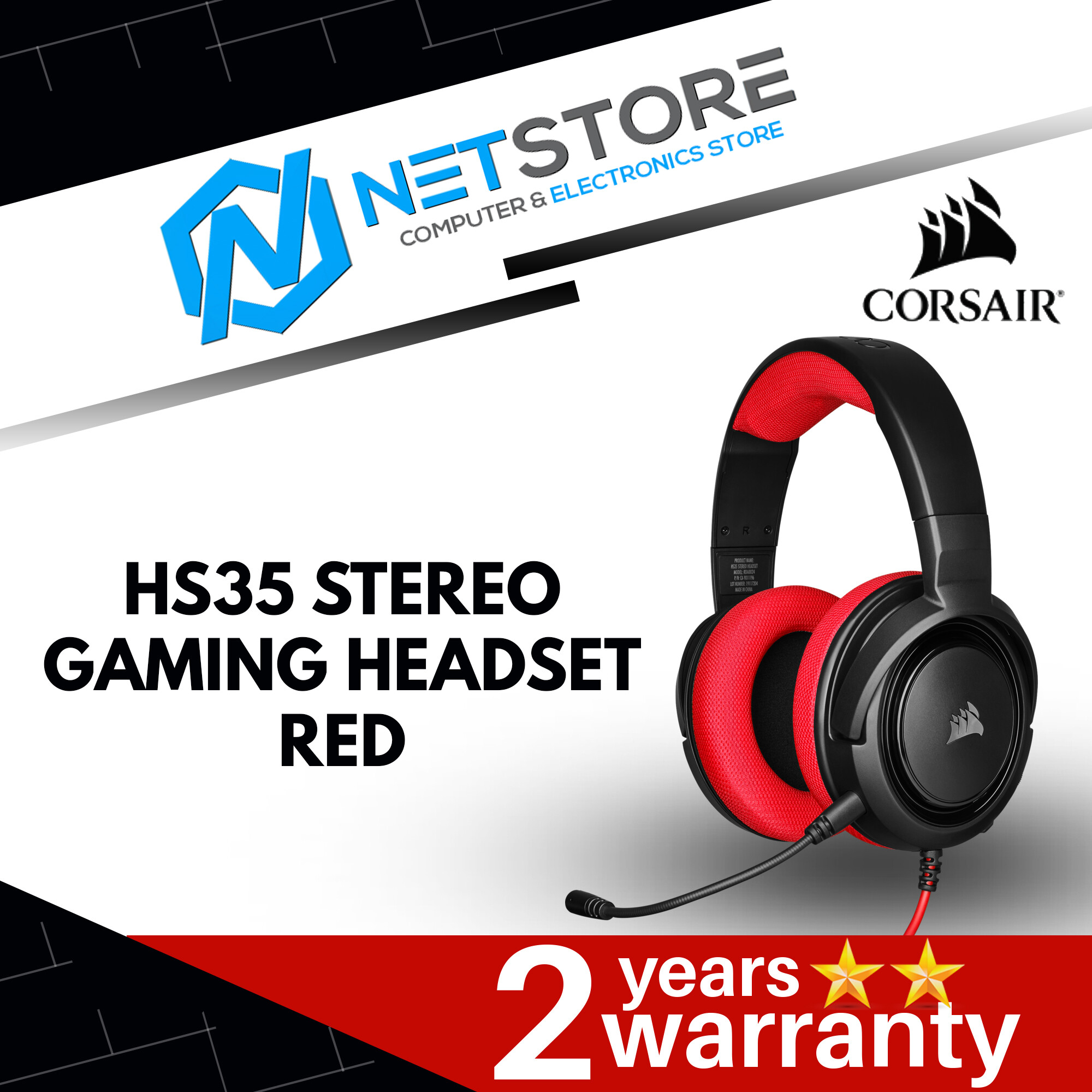 Gaming Headsets Corsair