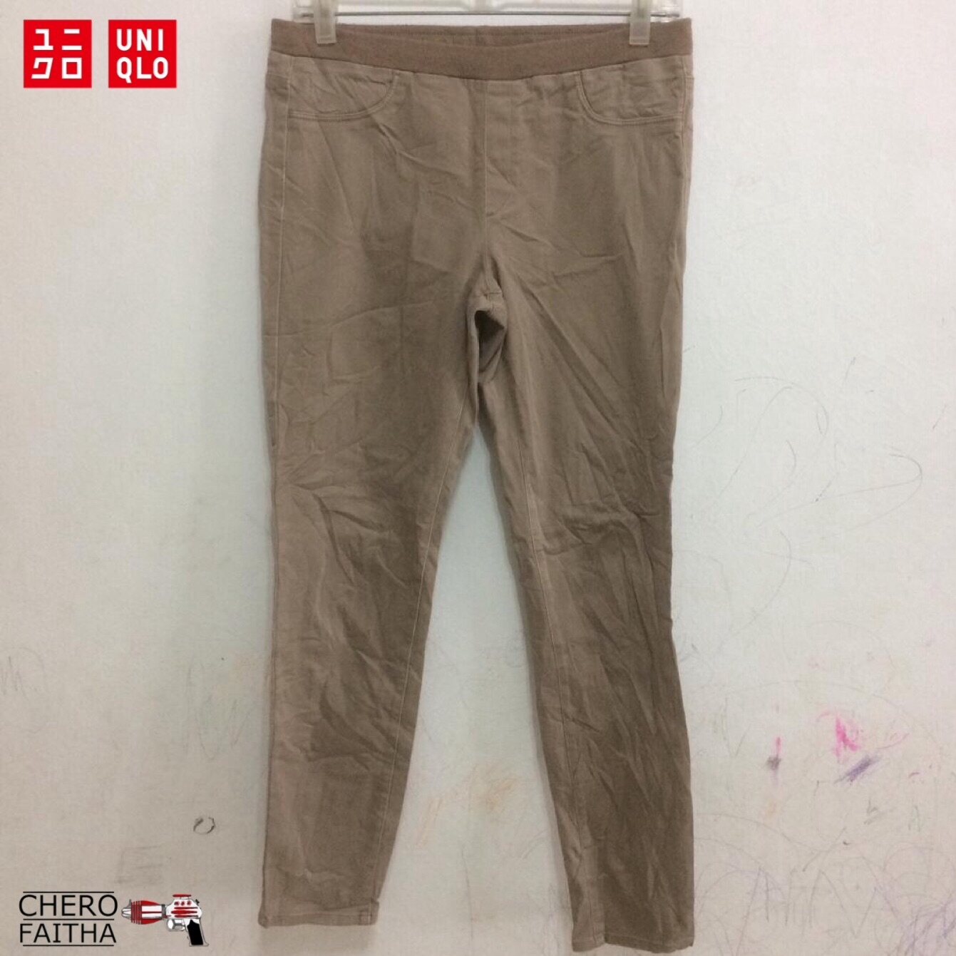 uniqlo sweat pants