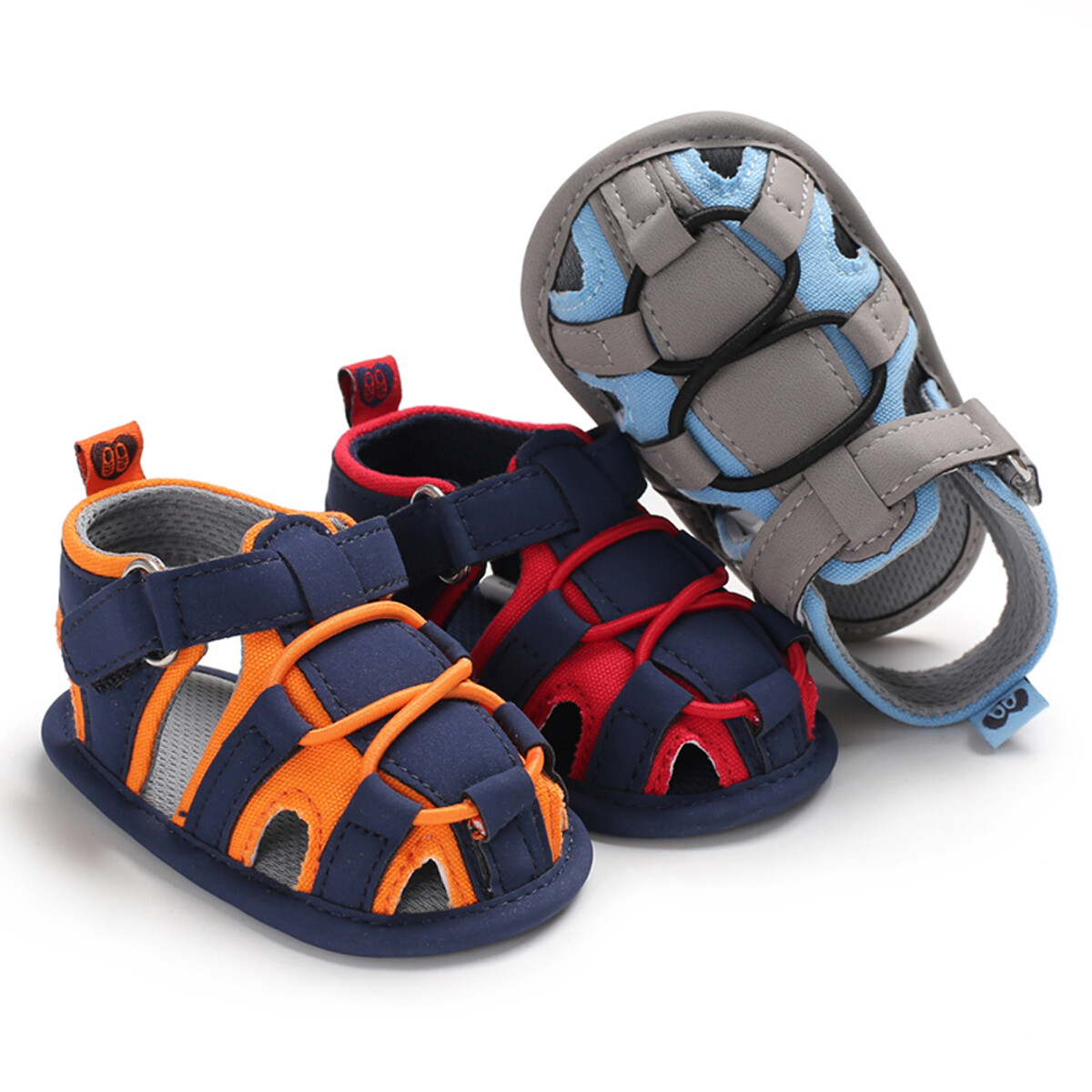 infant boy summer shoes