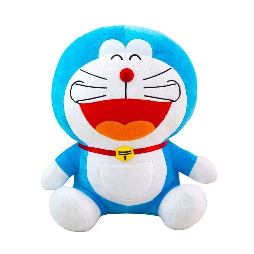 Tedfd Quà Tặng Sinh Nhật Kawaii 25/35/50Cm Búp Bê Mèo Động Vật Mềm Cho Bạn Gái Doraemon Đồ Chơi Nhồi Bông Doraemon Đồ Chơi Nhồi Bông Nhân Vật Anime Búp Bê Nhồi Bông