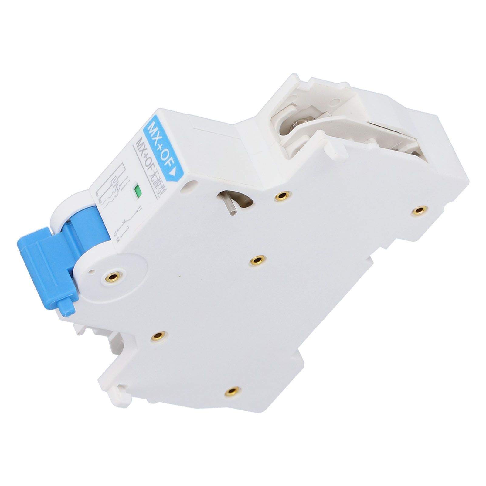 Shunt‑Release, Shunt Trip MX OF Replacement for Electronic Use