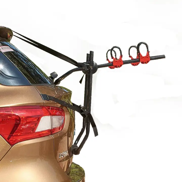 2 bike car rack