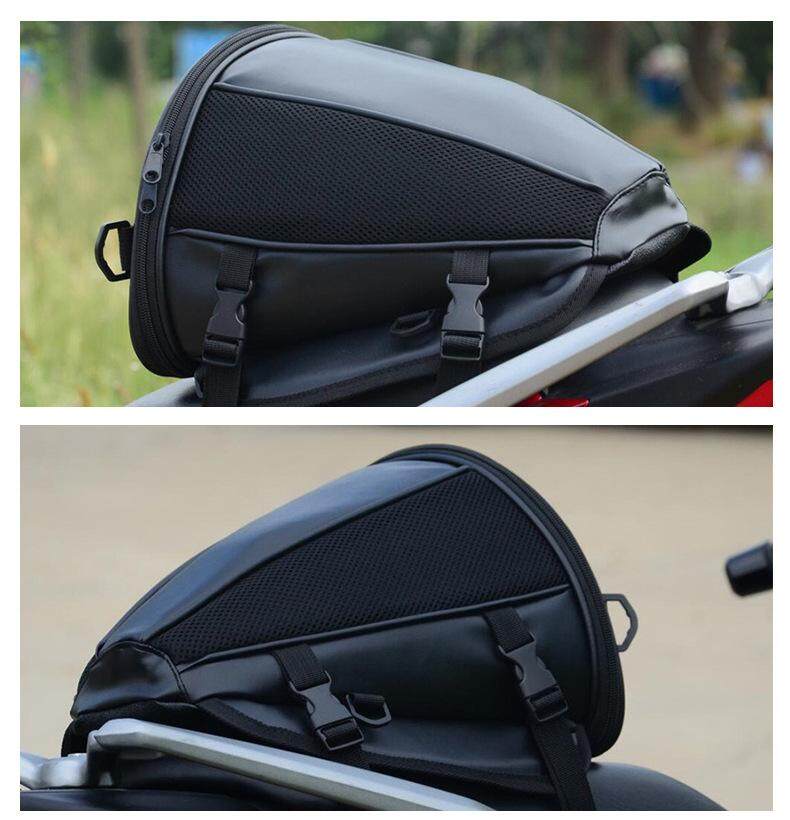 motorcycle travel luggage