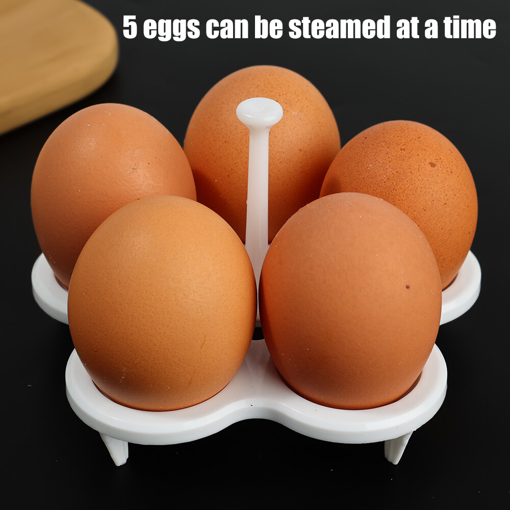 Steam Egg Rack for Thermomix TM6 TM5 TM31Multifunction Easy to Operate