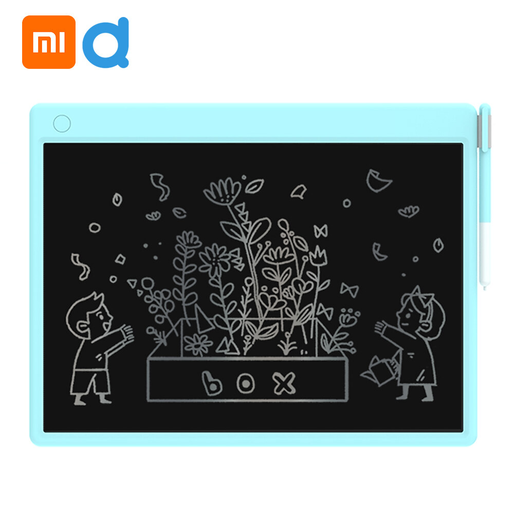 Xiaomi Youpin Giấy Ghi Chép Điện Tử Bảng Đen Mini Thông Minh JIQIDAO, Bảng Vẽ Đồ Họa 13.5 Inch Quà Tặng Văn Phòng Phẩm Cho Trẻ Em Máy Tính Bảng Viết LCD Thông Minh