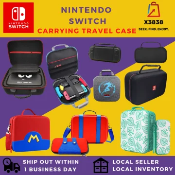 Beli Nintendo Switch Ring Fit Bag Pada Harga Terendah Lazada My