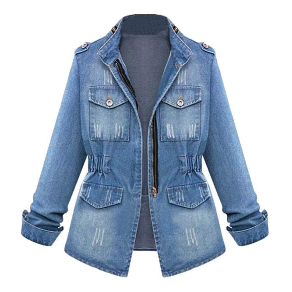 womens denim jackets uk
