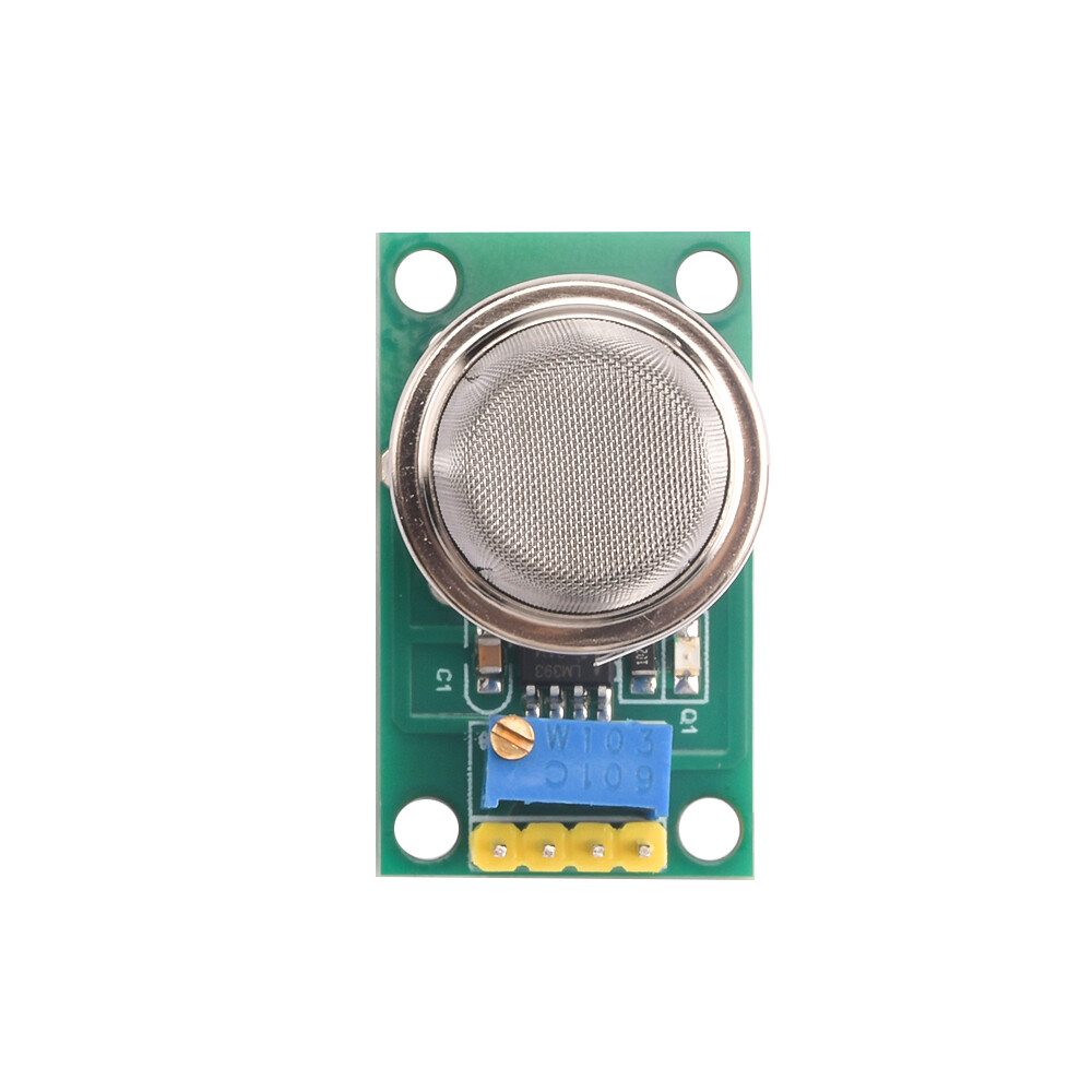 【Ready Stock】Original Aideepen Mq131 Ozone Sensor Low Concentration (10-1000Ppb) / High Concentration (10-1000Ppm) Gas Sensor Module Zone Gas Detection Module Ozone Sensor Module