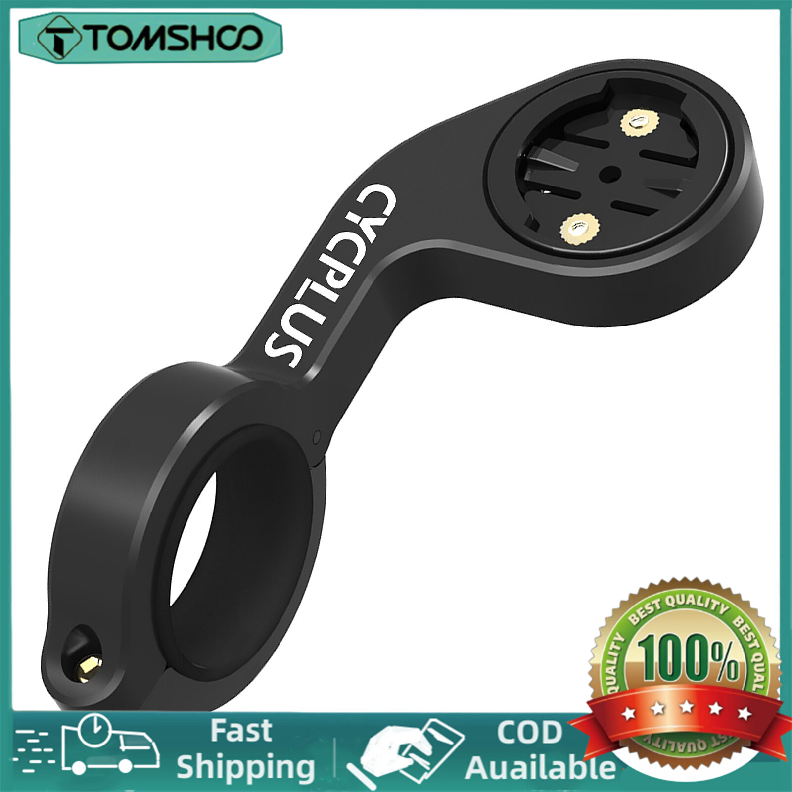 Tomshoo cycplus bike mounting holder with wire-less gps bike computer ipx6 bicycle compute cycling speedometer