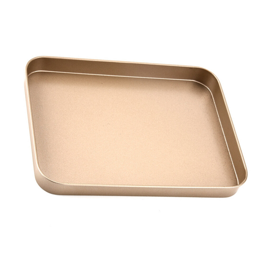Terylin Non-stick Rectangular Cake Pan Baking Oven Tray Dish Mold Bakeware Kitchen Tool