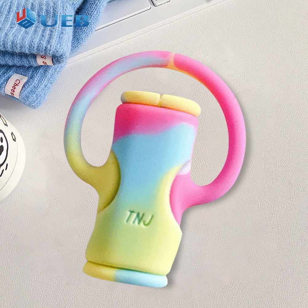 Data Line Cord Protector Winder Cover Silicone Charging Cable Protective Case Mobile Phone Accessories for iPhone