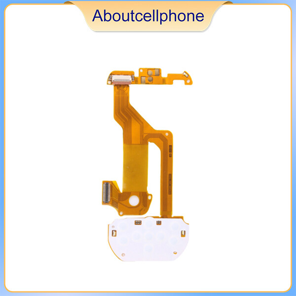 Mobile Phone Keypad Flex Cable for Nokia 7230