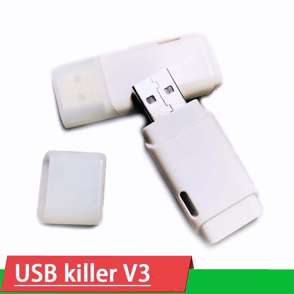 USB killer V3 U Disk power High Voltage Pulse Generator USBkiller FOR computer PC Destroy Motherboard killer