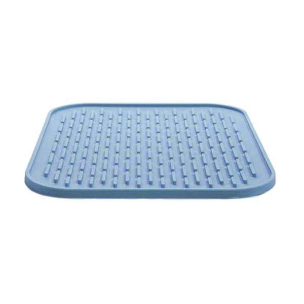 1 Hình Chữ Nhật Silicone Cách Nhiệt Bàn Ăn Thảm Cốc Cốc Món Ăn Coaster