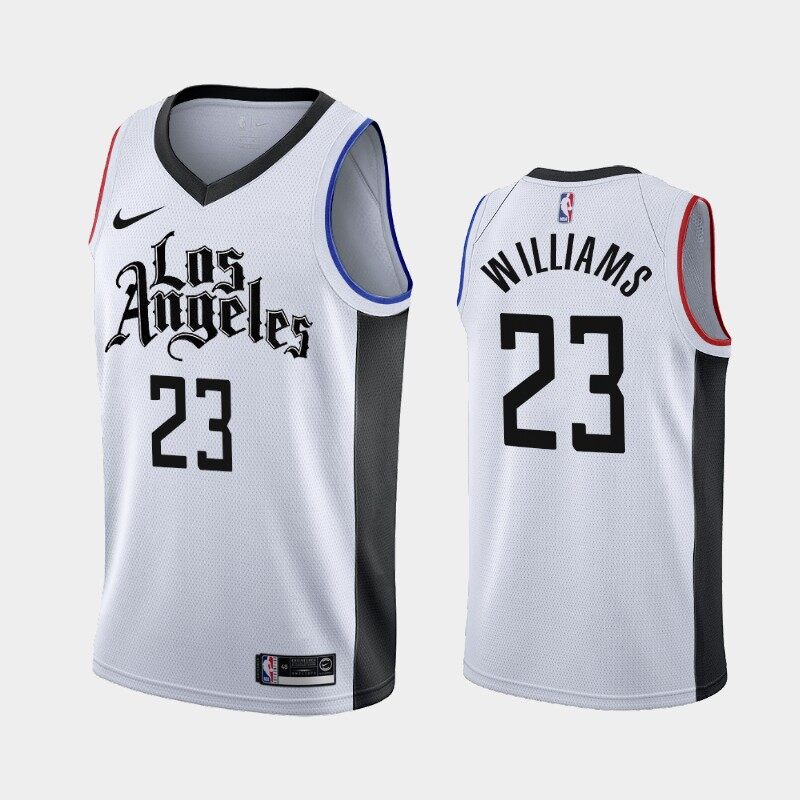 clippers city edition jersey 2020