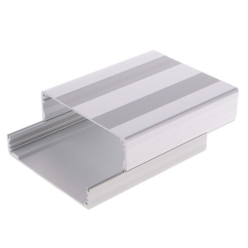 Dự Án Vỏ Hộp Bằng Nhôm Điện Tử Cho Bảng Mạch PCB, Tự Làm