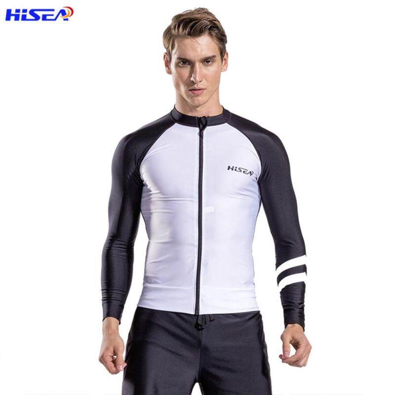 Nơi bán 0.5 Mm Nam Nữ Lặn Spearfishing Bộ Đồ Lặn Áo Chống Nắng Khô Nhanh Dây Kéo Đồ Bơi Dài Tay Lặn Lướt Sóng đồ Bơi