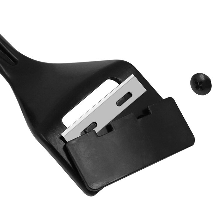 Handmade leather carving leather tool thinner black American leather thinner peeling tool thin leather