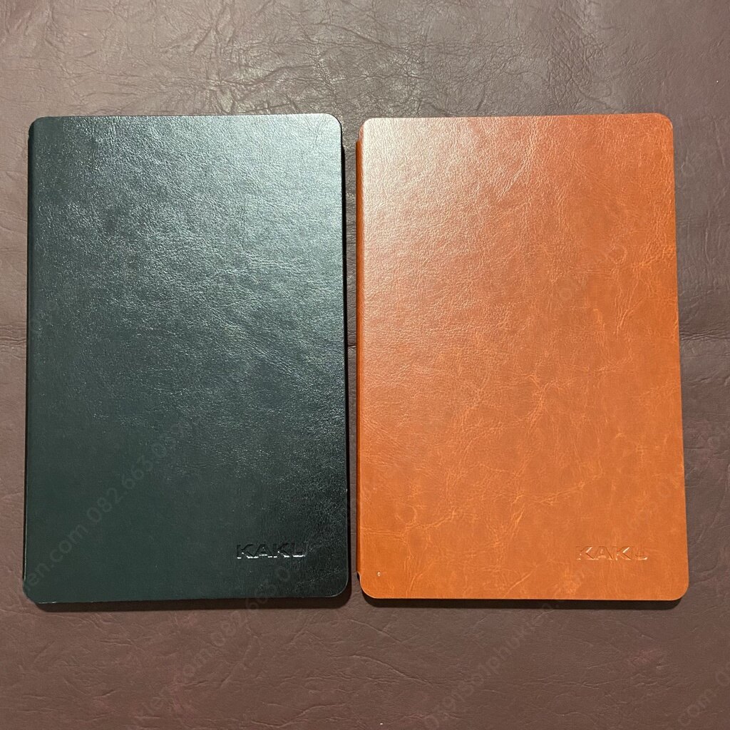 Bao da Samsung Galaxy Tab S5E T725 Hiệu Kaku lưng dẻo, có chống xem phim, ngăn để thẻ