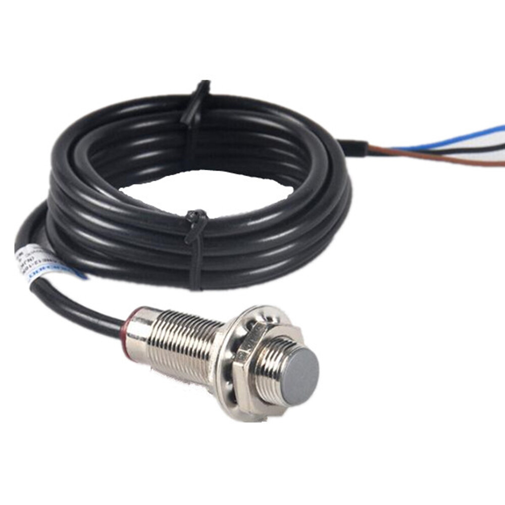 Magnet Sensors Normally Open NPN NJK-5002C Proximity Sensor Switch