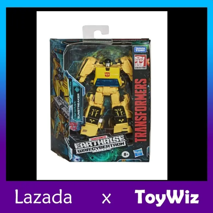 transformers toywiz